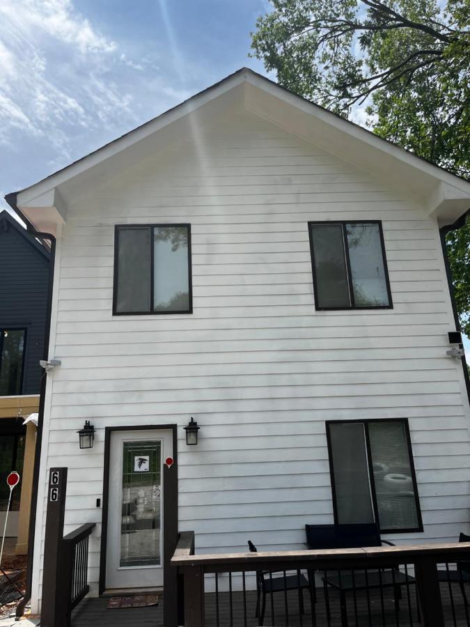Atlanta Unit 2 Room 3 - Atlanta Bests Kept Secret Private Bedroom & Bathroom Ngoại thất bức ảnh