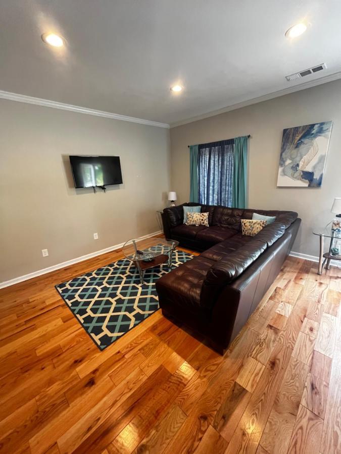 Atlanta Unit 2 Room 3 - Atlanta Bests Kept Secret Private Bedroom & Bathroom Ngoại thất bức ảnh