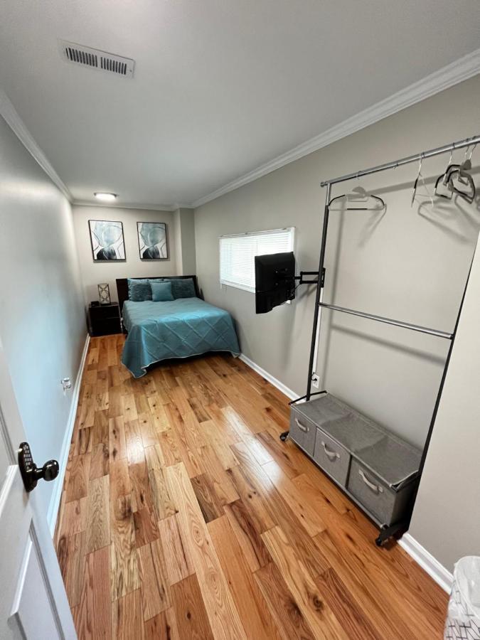 Atlanta Unit 2 Room 3 - Atlanta Bests Kept Secret Private Bedroom & Bathroom Ngoại thất bức ảnh