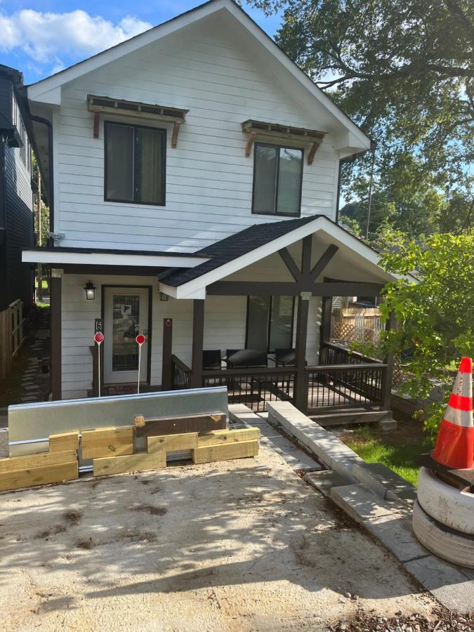 Atlanta Unit 2 Room 3 - Atlanta Bests Kept Secret Private Bedroom & Bathroom Ngoại thất bức ảnh